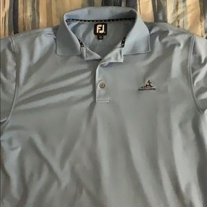 FootJoy Golf Polo. Marsh Landing Golf Club